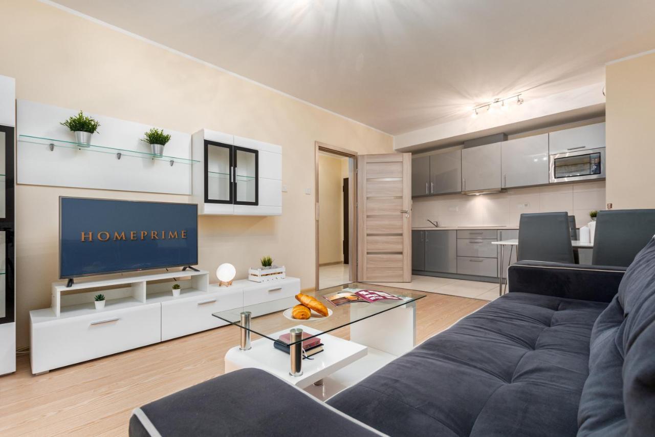 Al Krakowska 291A By Homeprime Varšava Exteriér fotografie