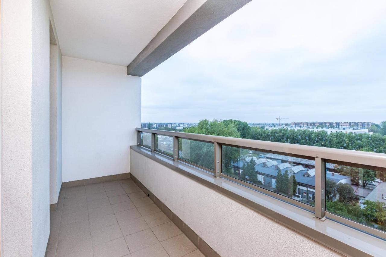 Al Krakowska 291A By Homeprime Varšava Exteriér fotografie