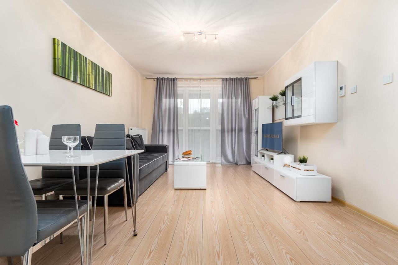 Al Krakowska 291A By Homeprime Varšava Exteriér fotografie