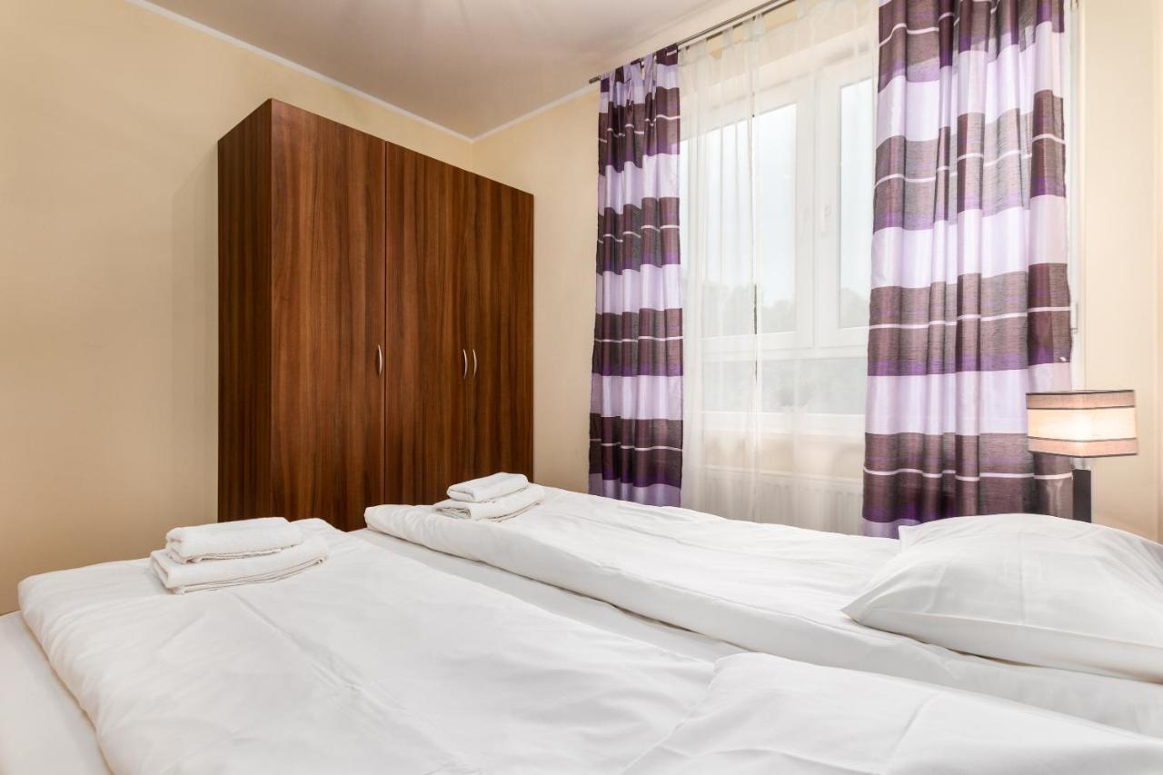 Al Krakowska 291A By Homeprime Varšava Exteriér fotografie