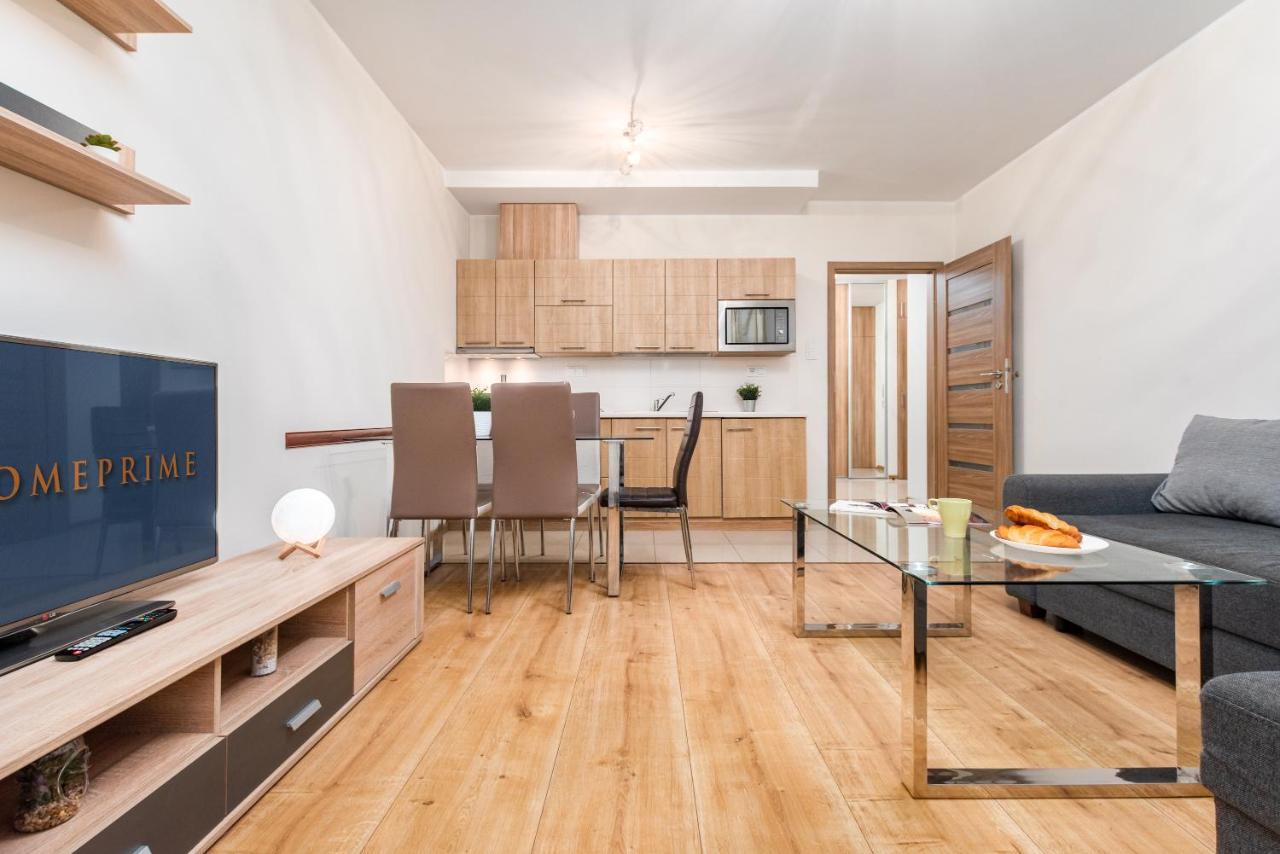 Al Krakowska 291A By Homeprime Varšava Exteriér fotografie