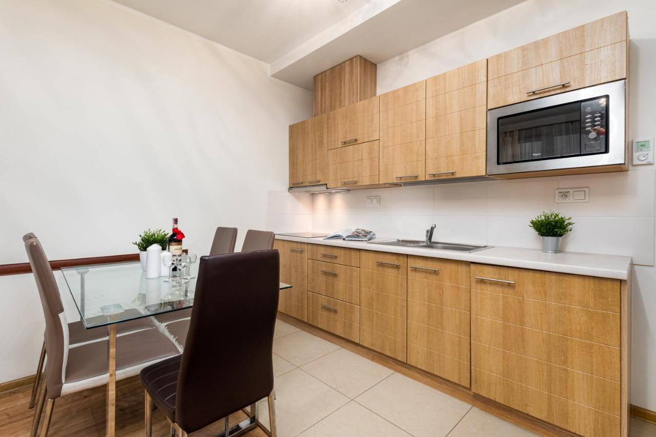 Al Krakowska 291A By Homeprime Varšava Exteriér fotografie