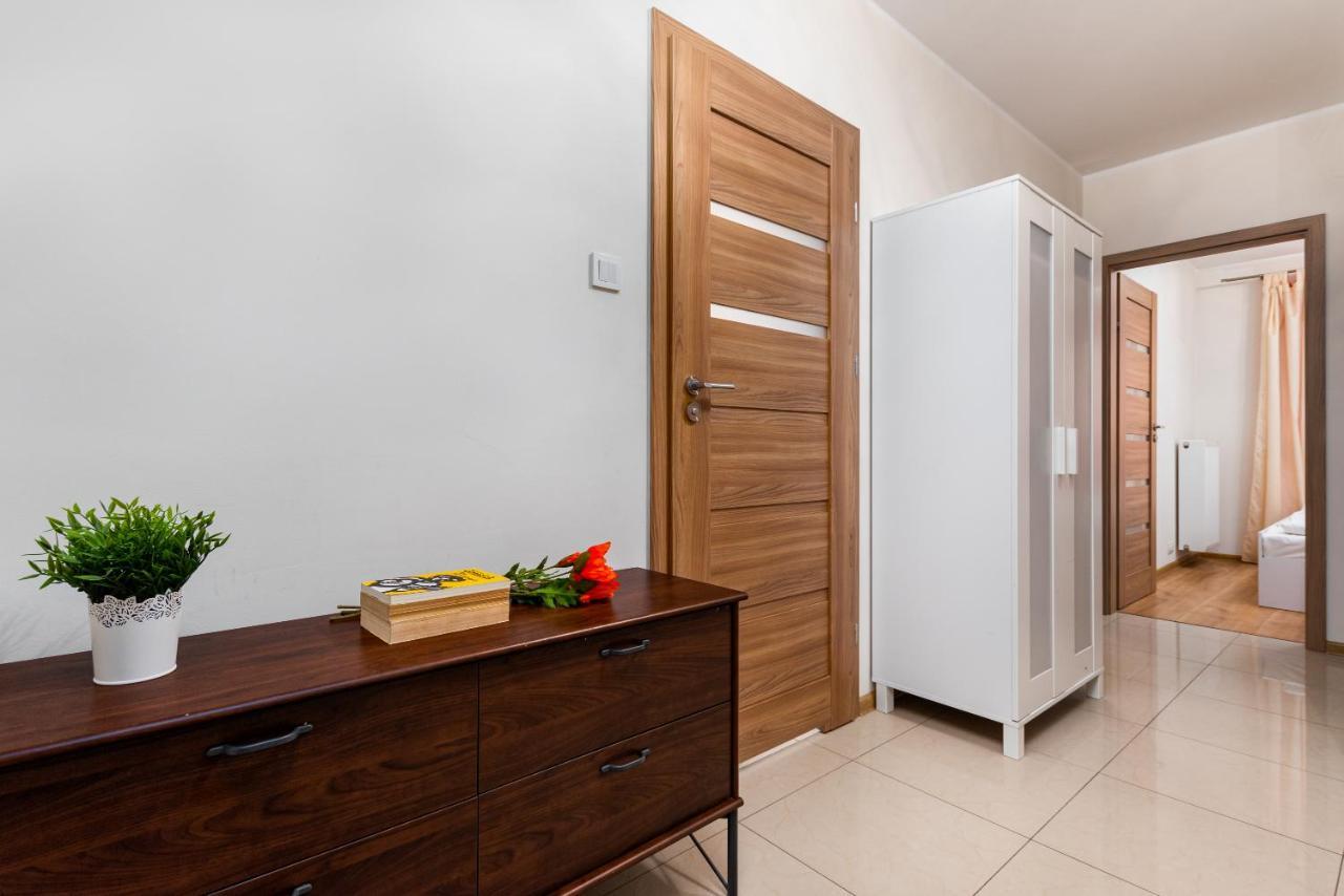 Al Krakowska 291A By Homeprime Varšava Exteriér fotografie