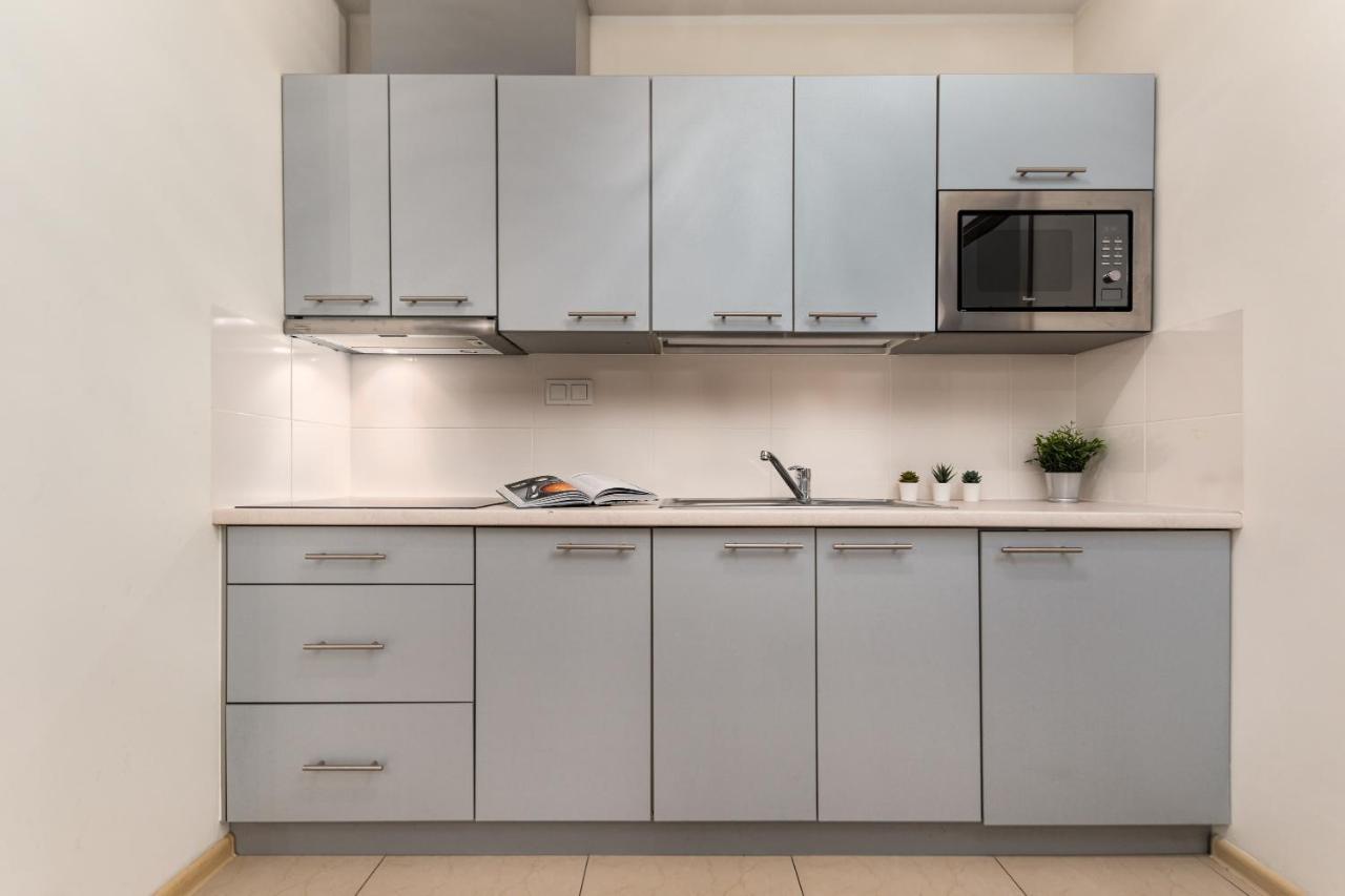 Al Krakowska 291A By Homeprime Varšava Exteriér fotografie