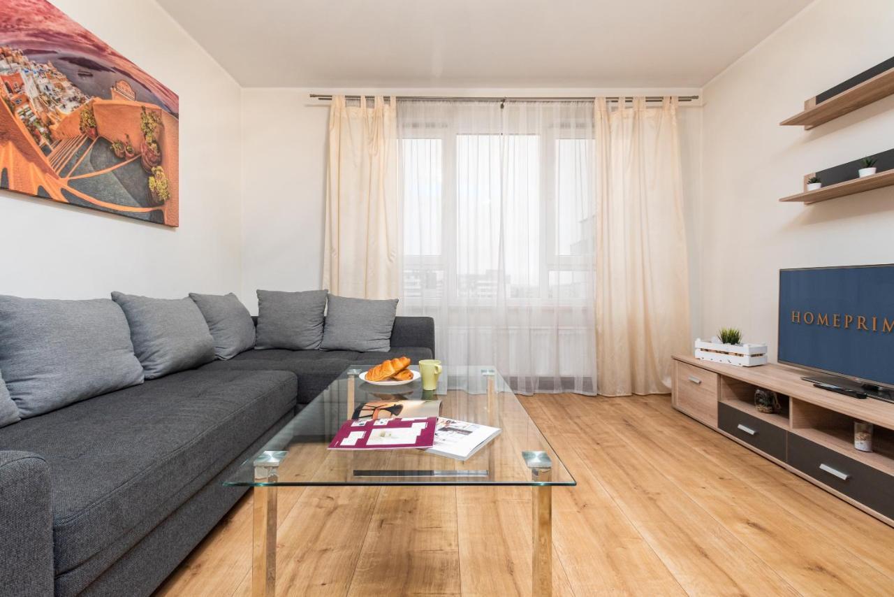 Al Krakowska 291A By Homeprime Varšava Exteriér fotografie
