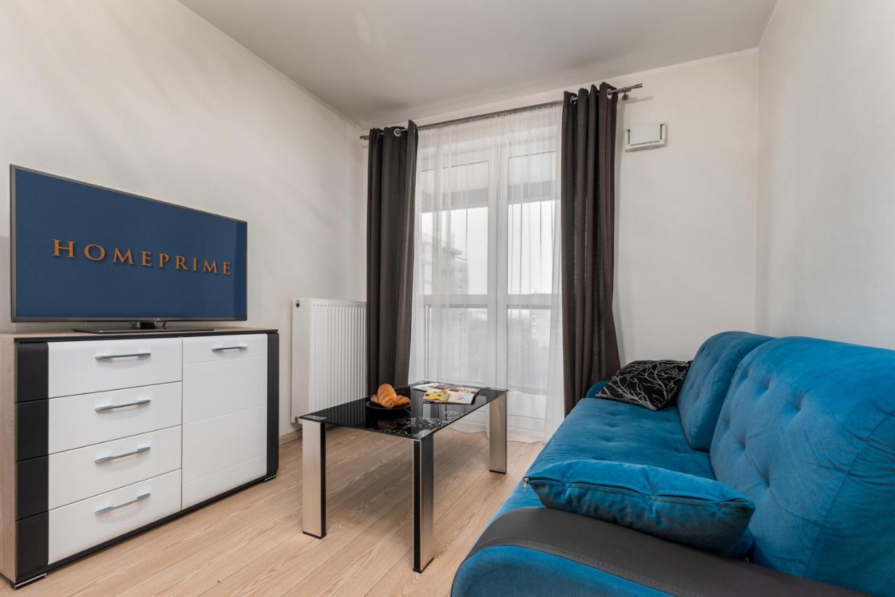 Al Krakowska 291A By Homeprime Varšava Exteriér fotografie
