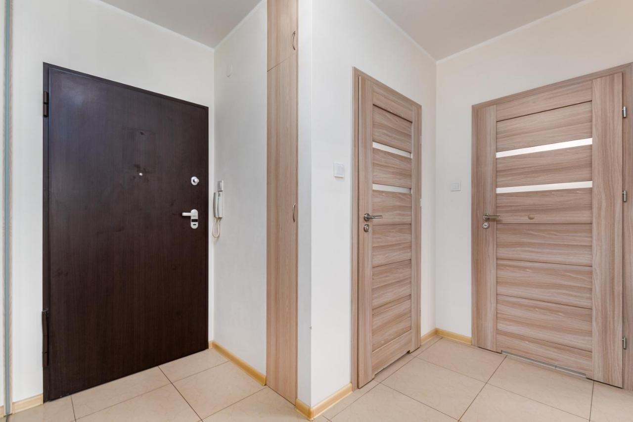 Al Krakowska 291A By Homeprime Varšava Exteriér fotografie