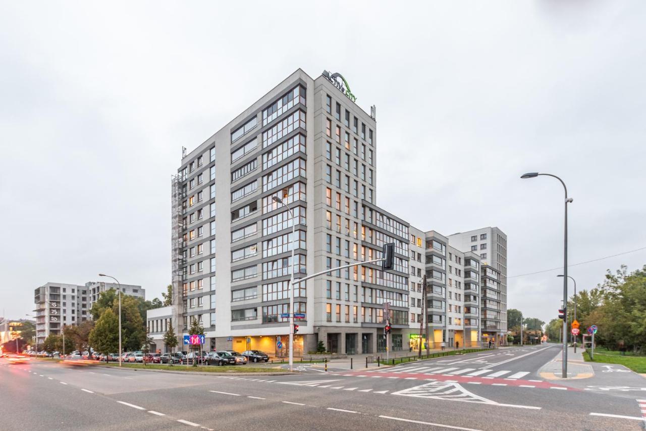 Al Krakowska 291A By Homeprime Varšava Exteriér fotografie