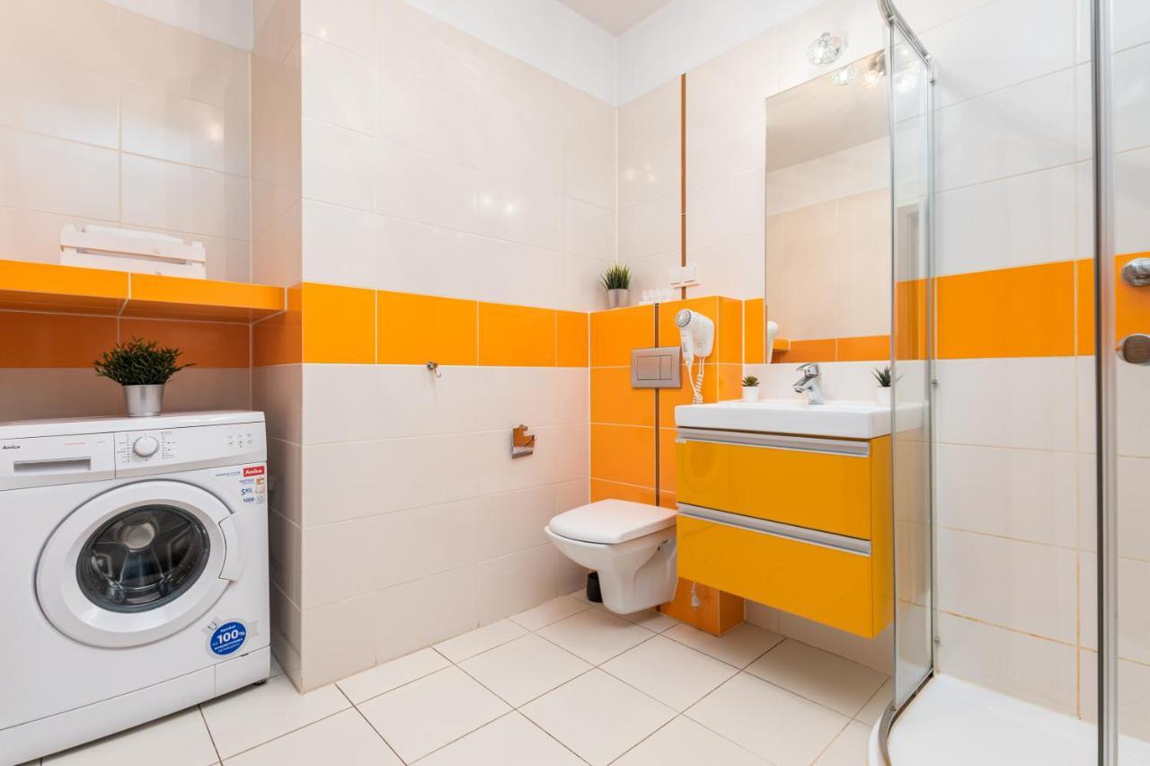 Al Krakowska 291A By Homeprime Varšava Exteriér fotografie