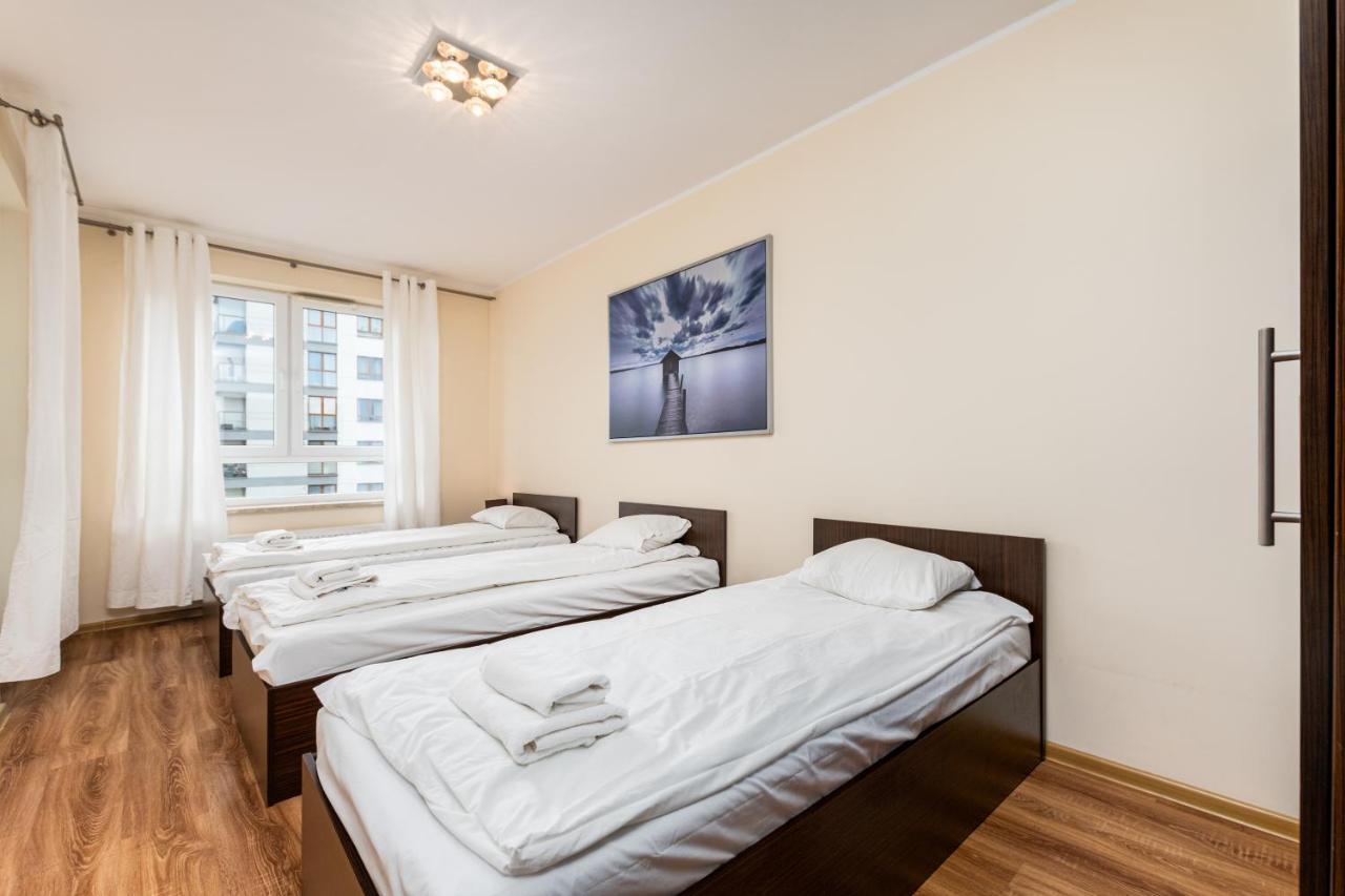Al Krakowska 291A By Homeprime Varšava Exteriér fotografie