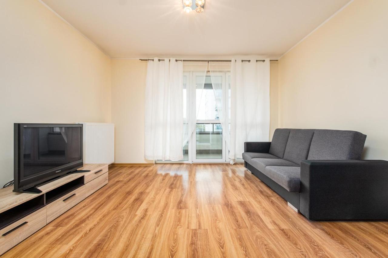 Al Krakowska 291A By Homeprime Varšava Exteriér fotografie