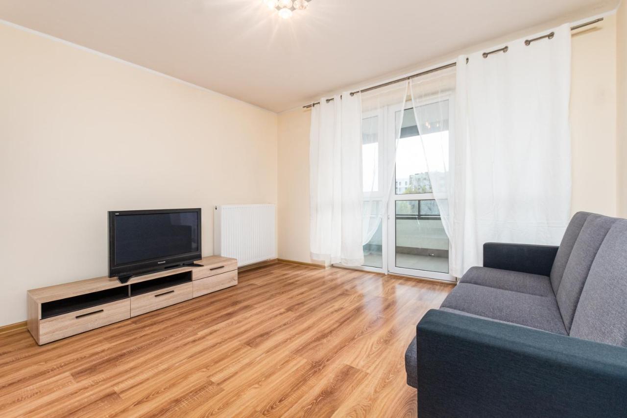 Al Krakowska 291A By Homeprime Varšava Exteriér fotografie