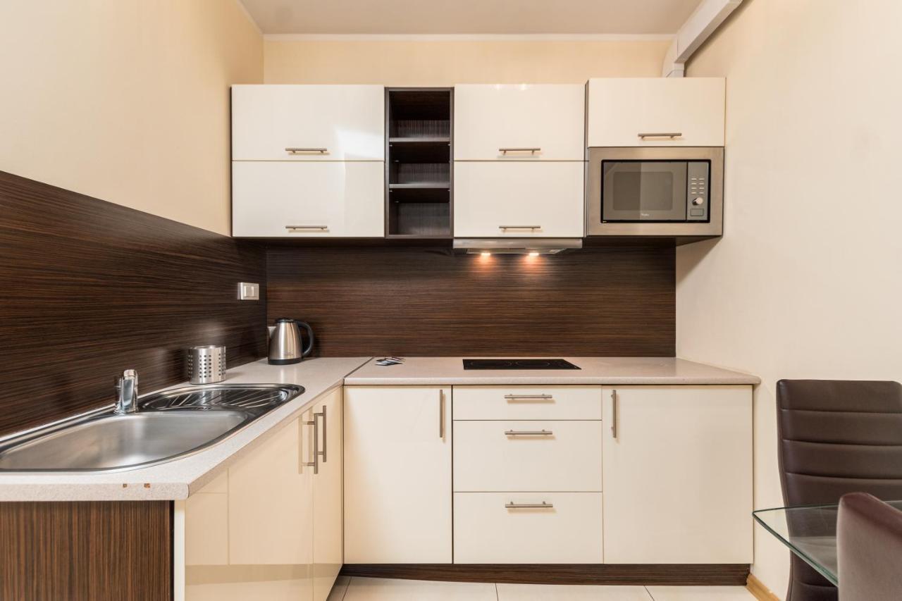 Al Krakowska 291A By Homeprime Varšava Exteriér fotografie