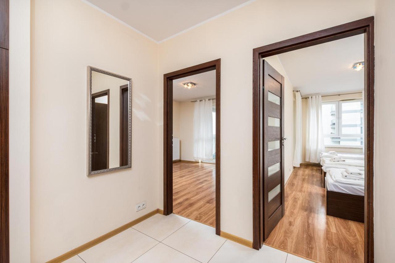 Al Krakowska 291A By Homeprime Varšava Exteriér fotografie