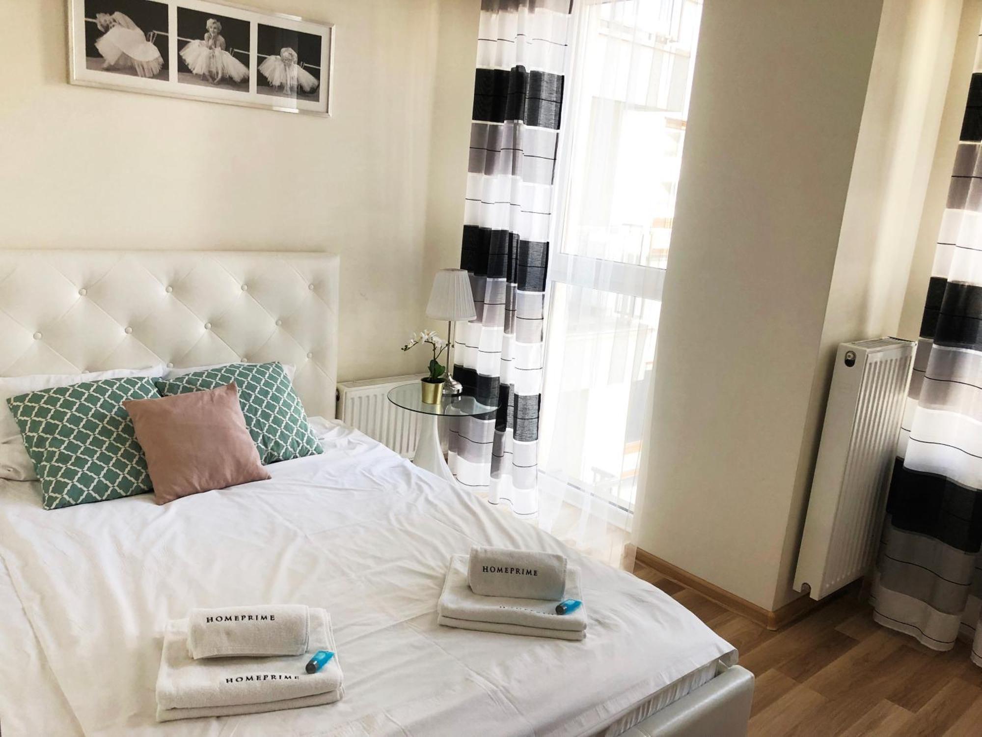 Al Krakowska 291A By Homeprime Varšava Exteriér fotografie
