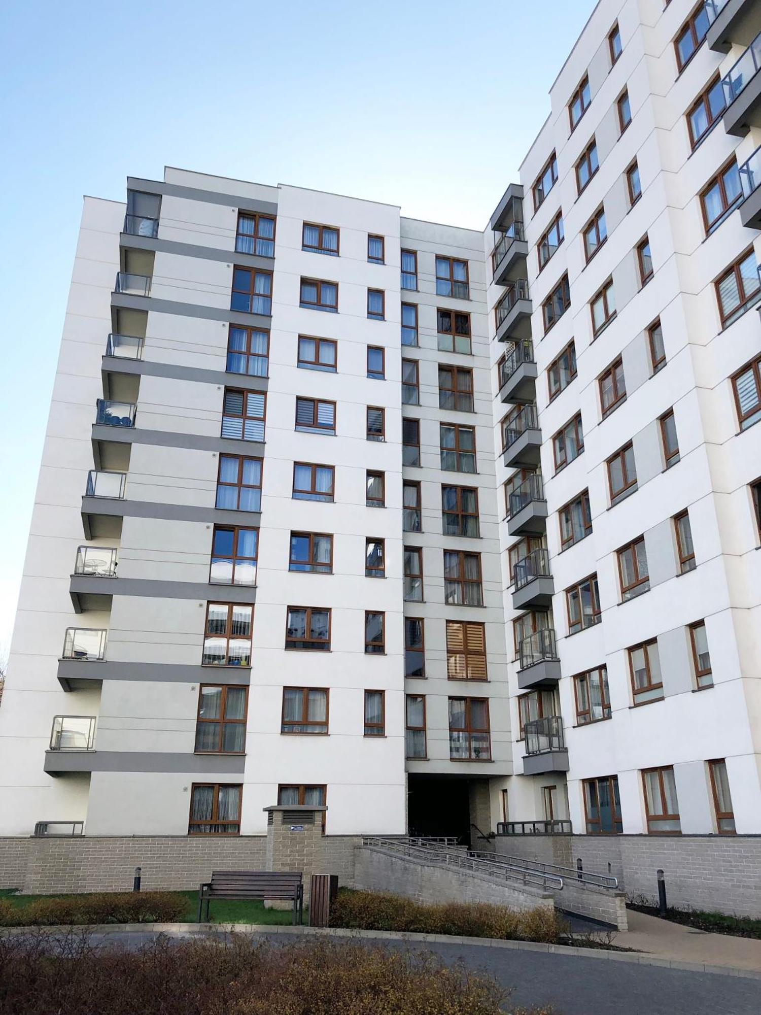 Al Krakowska 291A By Homeprime Varšava Exteriér fotografie