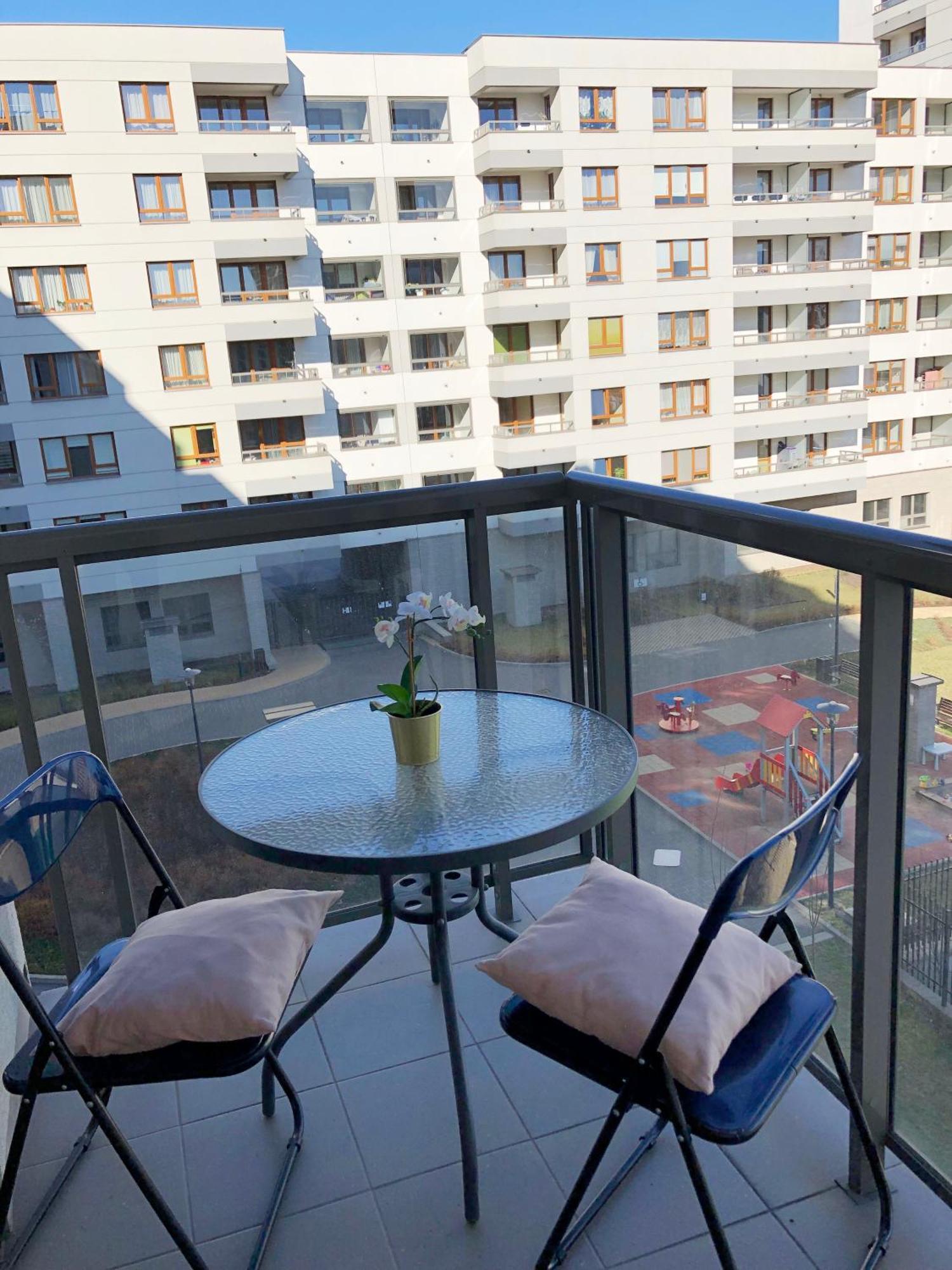 Al Krakowska 291A By Homeprime Varšava Exteriér fotografie