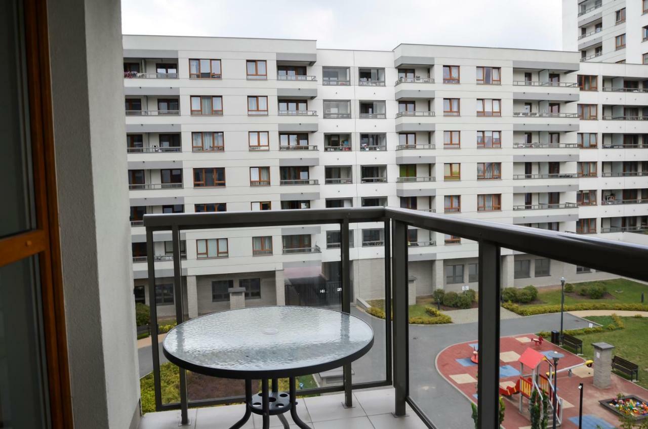 Al Krakowska 291A By Homeprime Varšava Exteriér fotografie